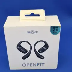 【SHOKZ】OPENFIT AIR 片耳 左のみ箱付き、充電ケース等 充電ケース紛失→20,900円での交換のみのメーカー対応』 Shokz