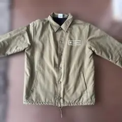 Champion ナイロンジャケット オリーブ