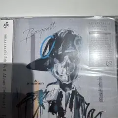 amazarashi ボイコット 初回仕様限定盤 新品未開封