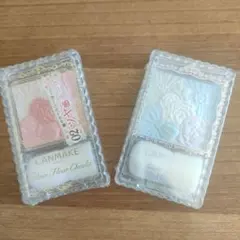 【新品】RT-179227さま専用出品★CANMAKE Glow パウダー 2個