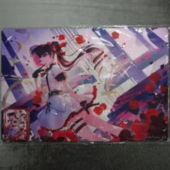 α2 ぶいすぽっ! 桜&流れ星 橘ひなの スリーブ&プレイマット - メルカリ