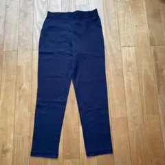 ユニクロ　ストレッチパンツ