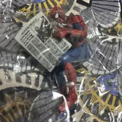 スパイダーマン フィギュア ミニサイズ 8cm インテリア 雑貨