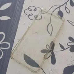 クリア シリコン ソフトケース