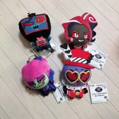 ハズビンホテルへようこそ　ちびぐるみ　ぬいぐるみ　vol.3　全4種セット