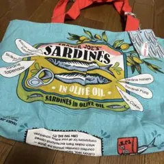 Trader Joe's サーディンバッグ