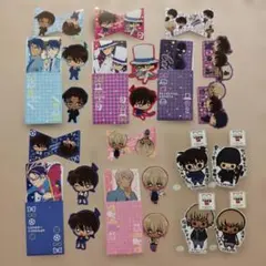 【コナン】ステッカーセット