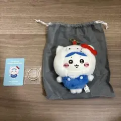 きらめっこ Kiramekko ちいかわ×サンリオ　ハチワレ ハローキティ