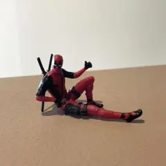 デッドプール2　IMAX入場者特典　ミニフィギュアのサムネイル