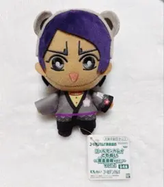 ゴールデンカムイ ともぬい 黄金遊戯ver. vol.2 ぬいぐるみ　鯉登音之進