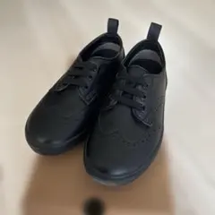 【ユナイテッドアローズ】黒 フォーマルシューズ 18.5cm 19㎝