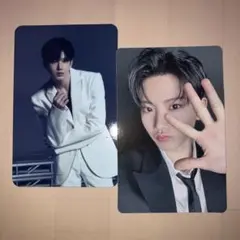 treasure トレカ　ジュンギュ　reboot