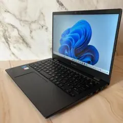dynabook/11世代/SSD256GB/薄型軽量/Win11Pro