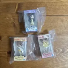 カードキャプターさくら　Qposket ミニチュアコレクション