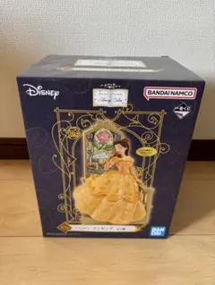 一番くじ Glowing Colors A賞 ベル フィギュア