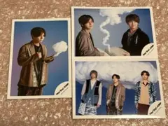 ☆Hey!Say!JUMP 山田涼介☆公式写真 3枚セット☆360 Fab!