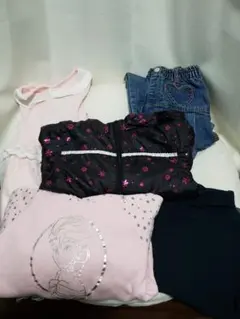 キッズ　女の子　110サイズ まとめ売り