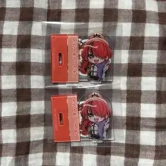 レイン・パターソン チョコエッグ
