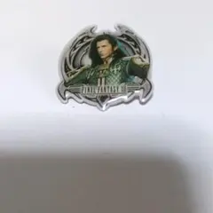 ピンズ・ピンバッジ・缶バッジ FINAL FANTASY FESTIVAL 2018 PINS luz XYZ finale缶バッジ - メルカリ