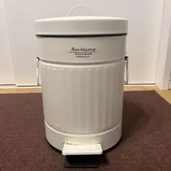 ゴミ箱 アンティーク ビンテージ merci beaucoup