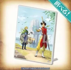 エ*ア様 坊っちゃん 主人公 グレミオ アクリルパネル 幻想水滸伝 幻水 くじ引 2026年最新】幻想水滸伝 アクリルスタンド くじの人気アイテム - メルカリ