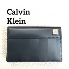 【新品、箱付き】Calvin Klein / 名刺入れ　父の日プレゼント