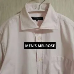 メンズメルローズ