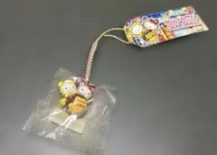 ハローキティ 大阪限定　ストラップ　たこ焼き