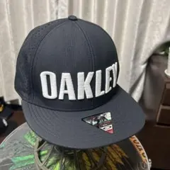 OAKLEY オークリー　ネイビー　ゴルフ