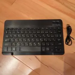 コンパクトワイヤレスキーボード 日本語配列