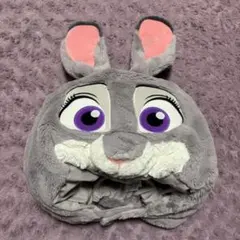 ディズニー ファンキャップ ズートピア ジュディ