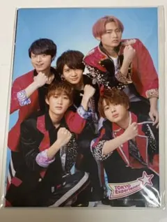 HiHi Jets 2019年クリエ フォトセット