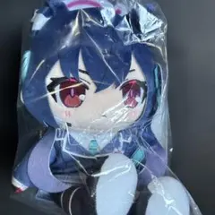 ブルーアーカイブ セガラッキーくじ ふわぷち B賞 ミニぬいぐるみ