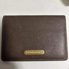 2025年最新】バーバリー 名刺入れの人気アイテム - メルカリ