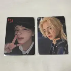 THE FRAME THE VIEW 松田迅 ユニバトレカ