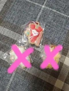 TWICE　チェヨン　クッキー&チャーム