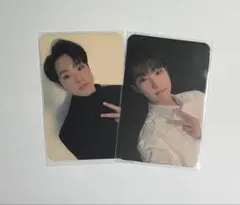 seventeen ホシ ymmdフォト followトレカ ホリコレステッカー - メルカリ