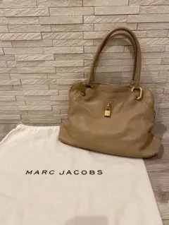 MARC JACOBS マークジェイコブス　レザーバッグ　保存袋付き
