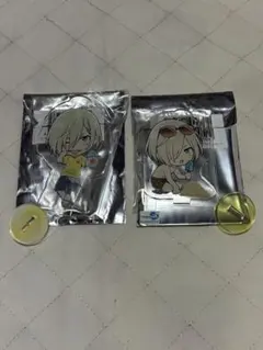 ユーリ!!! on ice アクリルスタンド　ユーリ　SD