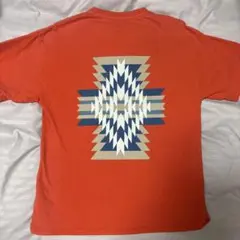 GLAZOS Penfield ポケット付バックプリントTシャツ　160㎝のサムネイル