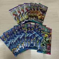 バトスピ 覇王篇 未開封パック セット バトルスピリッツ - メルカリ