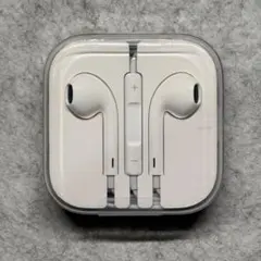 新品未使用 iPhone イヤホン ジャックタイプ イヤフォン