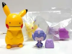 ポケモン へんしん！メタモン ベベノム まえならえまーち クリップ おでかけのサムネイル