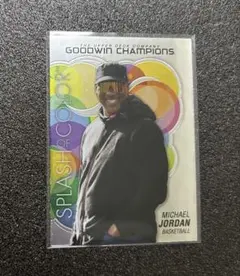 NBAカード Michael Jordan マイケル ジョーダン　(5)