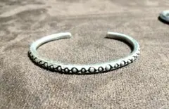 nilgrave ニルグレイブ バングル シルバーアクセ 925 - メルカリ