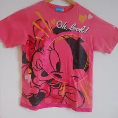 おすすめ♥♡数回着用TokyoDisney ResortミニーマウスTシャツ Mのサムネイル