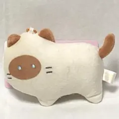 つぶらな瞳の犬と猫　しゃむ