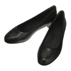 洋服の青山　ラウンドトゥパンプス