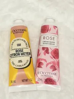 L'OCCITANE ハンドクリーム 2個セットのサムネイル