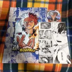 ヒロアカ スペシャルセット JF2026 轟焦凍